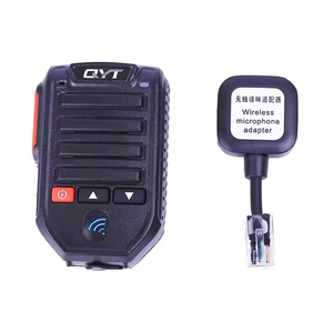 Qyt KT-8900 के लिए Qyt BT-89 माइक KT-7900D KT-8900R KT-8900D KT-980 प्लस मोबाइल रेडियो - Product Image 1