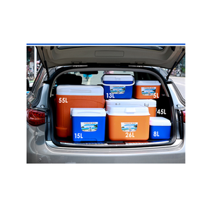 Incubadora de pesca al aire libre, caja de refrigeración portátil, bolsa de aislamiento, refrigerador de coche - Product Image 5