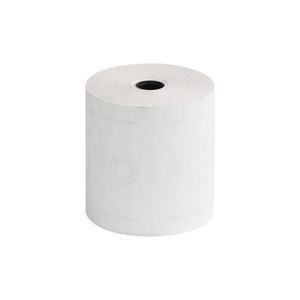 Rouleau de papier thermique monocouche en gros directement de l'usine 57 mm Caisse enregistreuse POS ATM Banque Reçu 100% pâte de bois Tailles personnalisées - Product Image 4