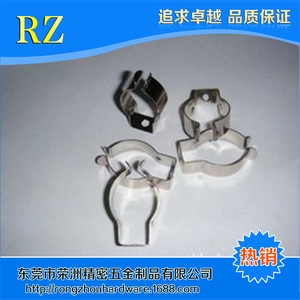 Pièce d'estampage métallique Rz en acier inoxydable ultra-mince, résistante à la pression, facile à installer, accessoire d'éclairage - Product Image 2