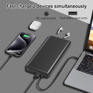 พาวเวอร์<span class=keywords><strong>แบ</strong></span>งค์39200มิลลิแอมป์ชั่วโมงชาร์จเร็วมากสำหรับแล็ปท็อปแมคบุ๊คแท็บเล็ตแล็ปท็อป - Product Image 2