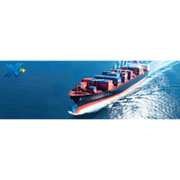 China FOB Express-Spediteur DHL/TNT/UPS/FedEx-Spediteur mit DDP für LCL Express-Produkte
