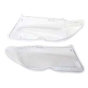 Cubierta de faro delantero para <span class=keywords><strong>BMW</strong></span> Serie 3 E46 Coupe 2003-2006 63127165908 63127165907 63126920606 63126920605 - Product Image 6