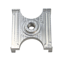 Pièces usinées sur mesure OEM CNC, fraisage et tournage, aluminium, laiton, acier inoxydable, composants métalliques de précision pour machines industrielles
