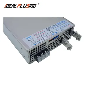 LED Driver Switching Power Supply Constant Voltage 60V 72V 110V 50A 5A 41.6A 27.2A 20A 12A ac dc LED Power Supply with PFC