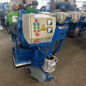 Nuovo arrivo piccola attrezzatura per sabbiatura in acciaio per tubi in calcestruzzo - Product Image 3