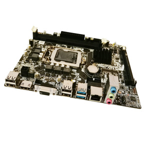 Icoolax Bo mạch chủ với bộ vi xử lý DDR4 H310 Bo mạch chủ ổ cắm LGA1151 Bo mạch chủ H310 - Product Image 6