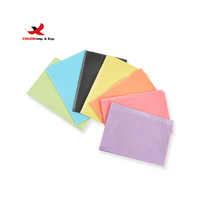125 pièces/sac Tapis de table jetable pour manucure, écologique, imperméable, portable, anti-poussière, pour table de manucure et de dentisterie