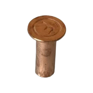 NUEVO FOTON Truck AUMAN AUMARK ROWOR FORLAND Nueva condición Zapata <span class=keywords><strong>de</strong></span> <span class=keywords><strong>freno</strong></span> Remache Tamaño 8*24 Pastilla <span class=keywords><strong>de</strong></span> <span class=keywords><strong>freno</strong></span> Remache R360X160Z03502574 - Product Image 4