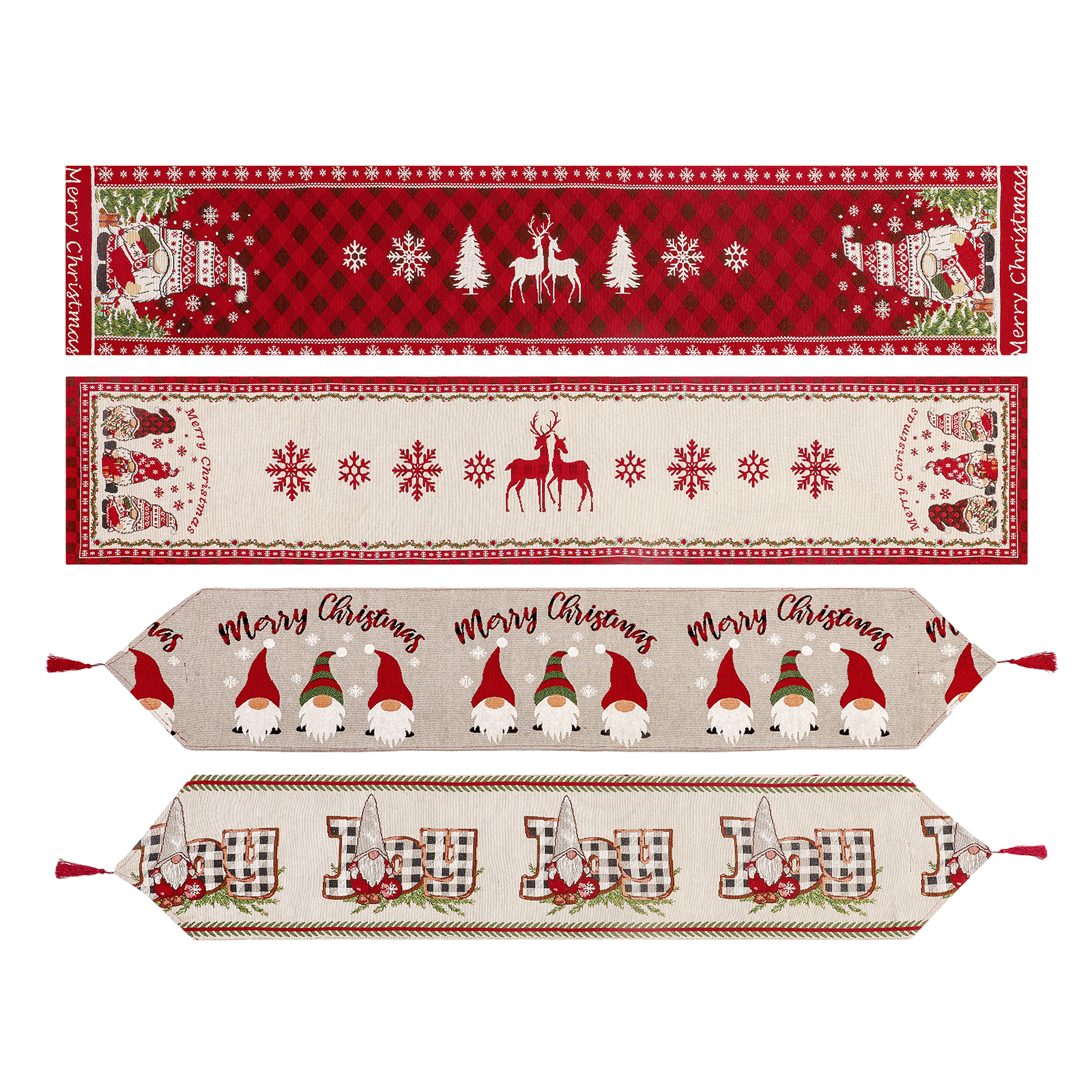 Christmas tablecloth