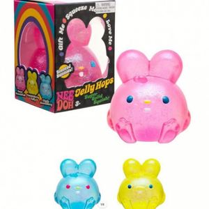 Novedad transfronteriza: Juguete de descompresión Needoh Puzzle, conejo de Pascua simulado para apretar - Product Image 1