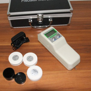 Medidor de Blancura Fluorescente Portátil con Pantalla LCD WSB-1Y, Medidor de Brillo Blanco - Product Image 5