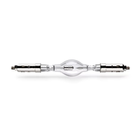Lampe au xénon sphérique à arc court refroidie par air de 1 kW avec ampoule au xénon DC XHA1000W 500W Sealight pour lumière du jour simulée