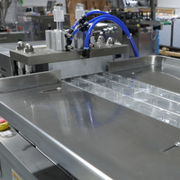 Machine d'emballage automatique de liquides pour le miel, la confiture, la sauce chili, le café et le chocolat
