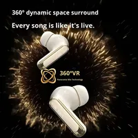 Écouteurs sans fil intra-auriculaires pour Apple, commande tactile intelligente, réduction active du bruit, autonomie étendue, OEM ODM, vente en gros