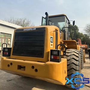 Chargeuse sur pneus <span class=keywords><strong>Caterpillar</strong></span> 966H d'occasion, 6 tonnes, modèle 2023, garantie 1 an, bon état, à vendre - Product Image 4