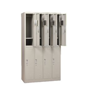 Casier en acier bon marché de casier de casier de la vente directe d'usine beaucoup de portes/casier de stockage - Product Image 4