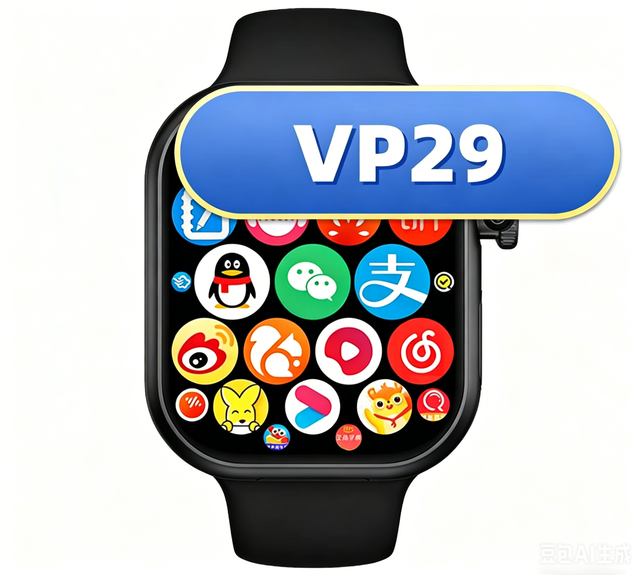 VP29 S10 Ultra Smartwatch 4G Android 2.2inch AMOLED Rotating Camera Video Call GPS IP67 Heart Rate Tracker App Download