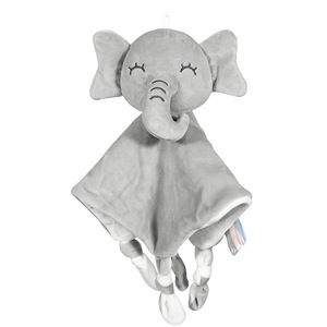 Bán Buôn Phim Hoạt Hình Unicorn Trẻ Em Của Thoải Mái Vải Khăn Tay Với Âm Thanh Giấy Động Vật Phong Cách Thoải Mái Mềm Đồ Chơi Tay Con Rối - Product Image 4