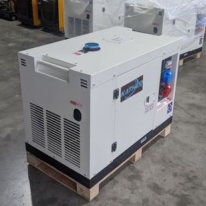 เครื่องกำเนิดไฟฟ้าแบบเงียบพิเศษ 5KVA 8KVA 10KVA 12KVA 15KVA 20KVA เสียงเบา 1 เฟส 3 เฟส เครื่องกำเนิดไฟฟ้าแบบพกพา 20kw 10kw พลังงานทดแทน - Product Image 1