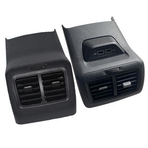 Jeu de vitesses de câble de chargement de commutateur USB de sortie d'air arrière d'origine pour Volkswagen <span class=keywords><strong>Golf</strong></span> 7 <span class=keywords><strong>Golf</strong></span> 7.5 2013-2020 - Product Image 2