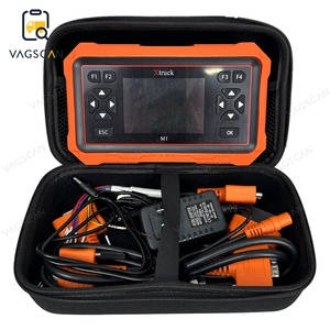 Herramienta de Diagnóstico para Motocicletas Xtruck M1, Escáner Universal para Motos, Compatible con BW, Yamaha y Kawasaki - Product Image 5