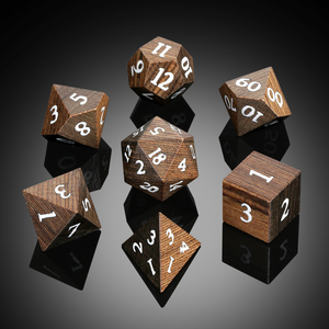 Juego de <span class=keywords><strong>Dados</strong></span> Poliédricos Personalizados de Alta Calidad con <span class=keywords><strong>Dados</strong></span> Cuadrados de 16 mm para Juegos de Rol de Dungeons and Dragons - Product Image 3