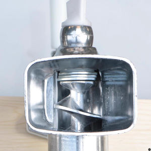 Nueva Máquina Manual <span class=keywords><strong>para</strong></span> Hacer <span class=keywords><strong>Alimento</strong></span> <span class=keywords><strong>para</strong></span> <span class=keywords><strong>Perros</strong></span>, Granuladora de Peces, Camarones y Aves de Corral, Extrusora de Alimentos <span class=keywords><strong>para</strong></span> Industrias Agrícolas - Product Image 6