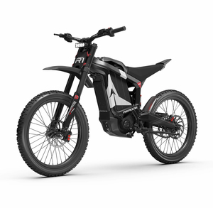 Motocicleta Todoterreno T 2025 R1 2.0 de 10KW de Largo Alcance para Adultos - Product Image 3