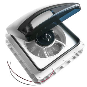 Ventilador de Techo para Caravana, 11' 280mm X 280mm, Ventilación de Aire para Camper Van, 12v - Product Image 3