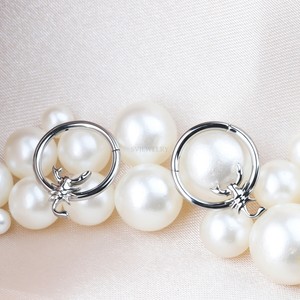 Yarasa şekilli arayüzü açılış kapanış burun Piercing takı mükemmel boyut günlük aşınma titanyum burun Piercing takı - Product Image 4