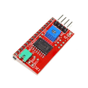Carte adaptateur série IIC I2C OKY3437-1 pour module d'affichage LCD 5V 16x2 1602 20x4 2004 - Product Image 4