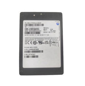Ổ cứng máy chủ PM1643a 2.5 inch SAS, ổ cứng thể rắn 960GB/1.92TB/3.84TB/7.68TB/15.36TB - Product Image 6