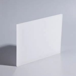 Panneau en résine tressée de bambou, panneau translucide effet glaçon, panneau décoratif, écran de séparation, panneau acrylique - Product Image 6