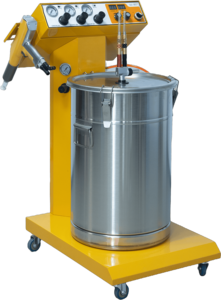 Système de peinture en poudre, machine à pulvérisation électrostatique - Product Image 4