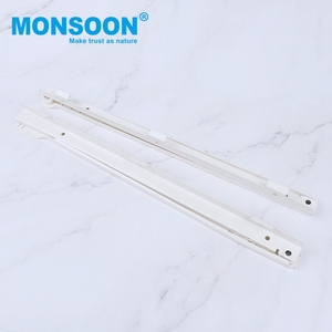 Glissières de <span class=keywords><strong>tiroir</strong></span> de cuisine à roulettes dissimulées, plaquées, à roulettes, très vendues - Product Image 1
