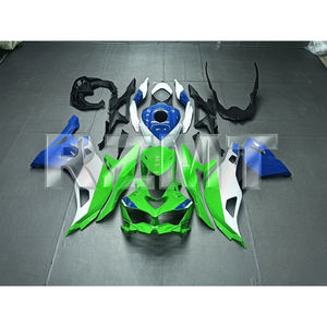 Kit de Carenado de Motocicleta para Kawasaki Ninja ZX-4R ZX-4RR 2023-2026 Edición 40 Aniversario, Carenados de Inyección ABS, K4R23-105a - Product Image 4