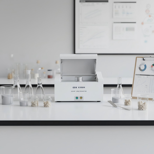 Spectromètre XRF électronique à dispersion énergétique de haute précision Yubo pour l'analyse de la composition des minerais et du calcaire - Product Image 1