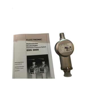 Sensor HYD&AC EDS 3448-5-0400-000 400 bar 2 Salidas PNP Conector M12 de 5 Polos para Sistema Hidráulico - Product Image 4