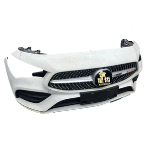 กันชนหน้ามือ<span class=keywords><strong>สอง</strong></span>ขายดีรุ่นดั้งเดิมสำหรับ Mercedes CLA 118 คุณภาพสูง ติดตั้งง่าย รับประกัน 1 ปี ขายตรงจากโรงงาน - Product Image 1
