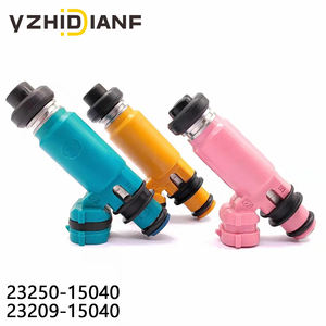 Accessoires de voiture injecteur de carburant de moteur automobile 23250-15040 23209-15040 injecteur de buse pour Toyota Corolla Aventis Levin 1.6 1994 - Product Image 4