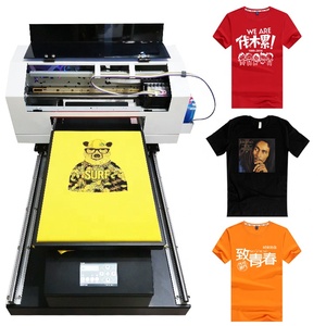 Impresora <span class=keywords><strong>Textil</strong></span> <span class=keywords><strong>DTG</strong></span> 3050 para Camisetas, Precio Económico, Impresión en Tela, Impresora <span class=keywords><strong>DTG</strong></span> <span class=keywords><strong>Textil</strong></span> - Product Image 4