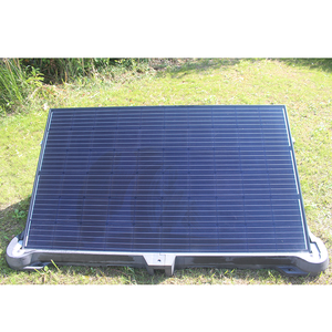 Système de montage sur <span class=keywords><strong>balcon</strong></span> en silicium monocristallin galvanisé à chaud MPPT, batterie lithium-ion industrielle, indice de protection IP67, 860W, conception personnalisée - Product Image 2