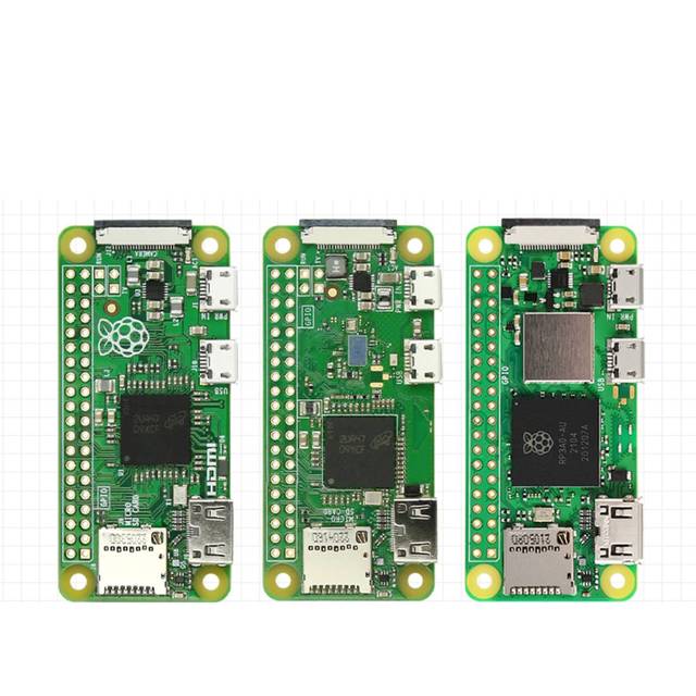 Aismartlink Raspberry Pi Zero Development Board 2w Raspberry Pi Zero H Zero W Kit Wh