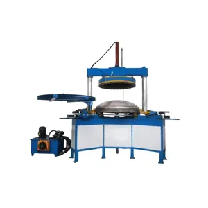 Professional Supply Automatic Metal Drawing Flanging Hydraulic Press Forming Machine