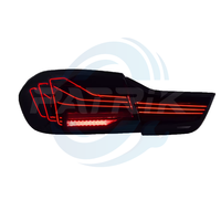 Feux arrière LED haute performance, mise à niveau G37, feux arrière pour BMW M4 Série 4 F82 F32 F36, plug and play