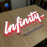 Letras Iluminadas Facelit de Diseño Elegante y Duradero para Edificios de Oficinas y Teatros