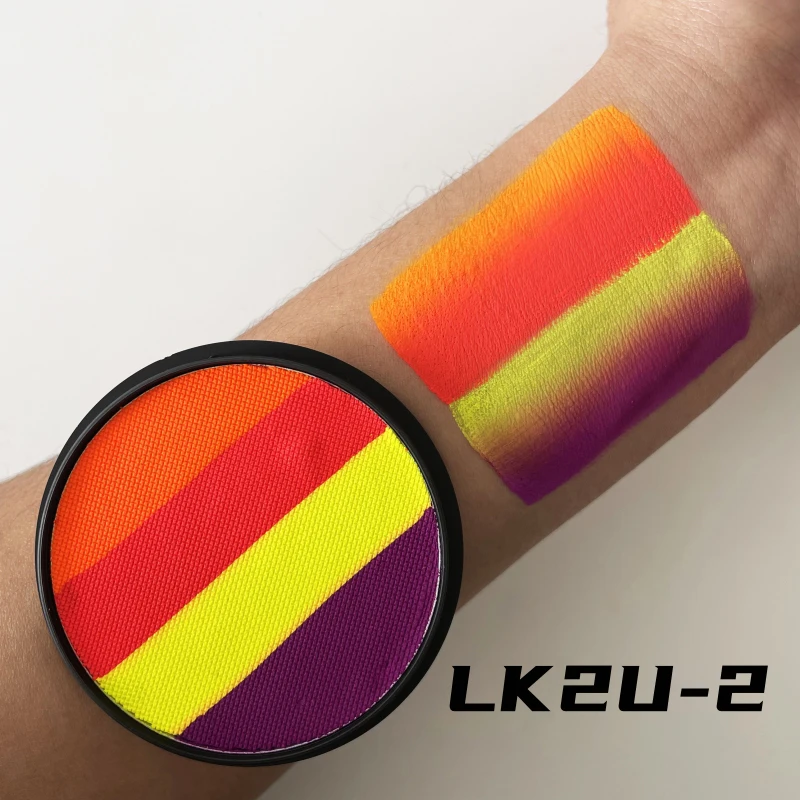 LK2-2 ฟลูออเรสเซนซ์