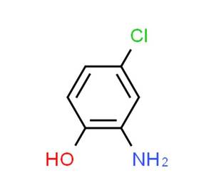 4-Chloro-2-hydroxyaniline Organic Intermediate CAS 867044-33-5 Synthesis Material - Product Image 2