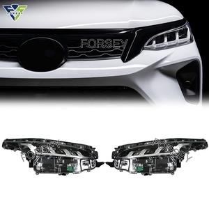 Car Body Parts Front Bumper for <strong>Fortuner</strong> 2015 Car Bodykit Upgrade to <strong>Fortuner</strong> 2021 - Product Image 4